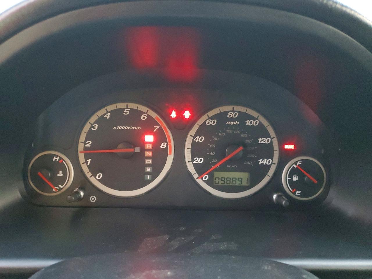2004 HONDA CR-V photo 9
