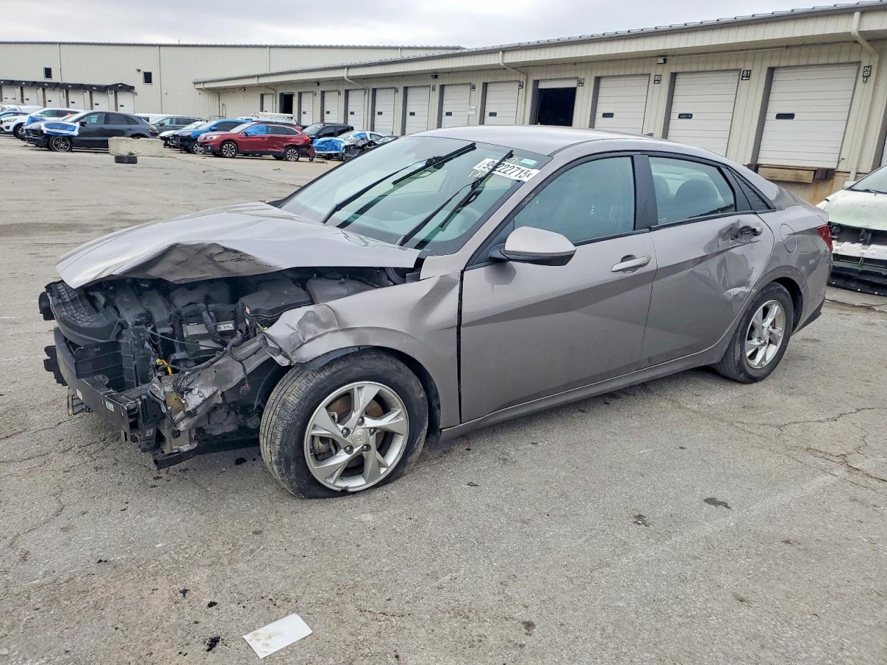 2023 HYUNDAI ELANTRA