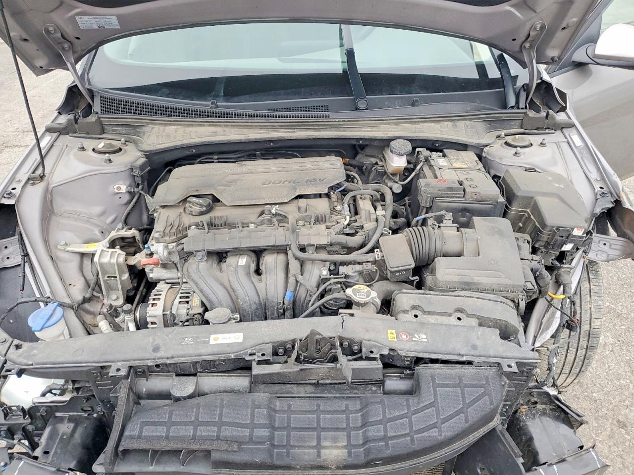 2023 HYUNDAI ELANTRA SE photo 11