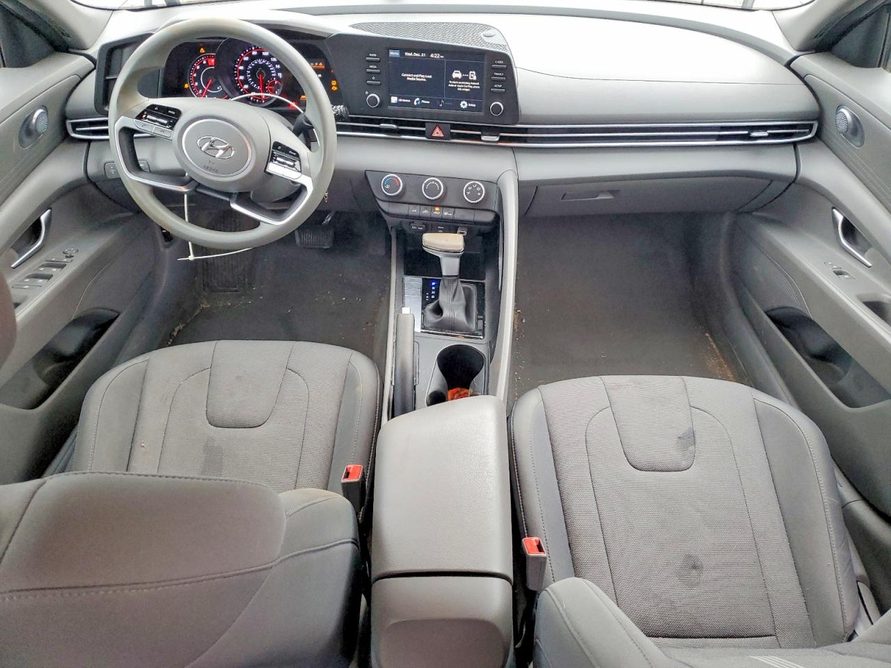2023 HYUNDAI ELANTRA SE photo 8