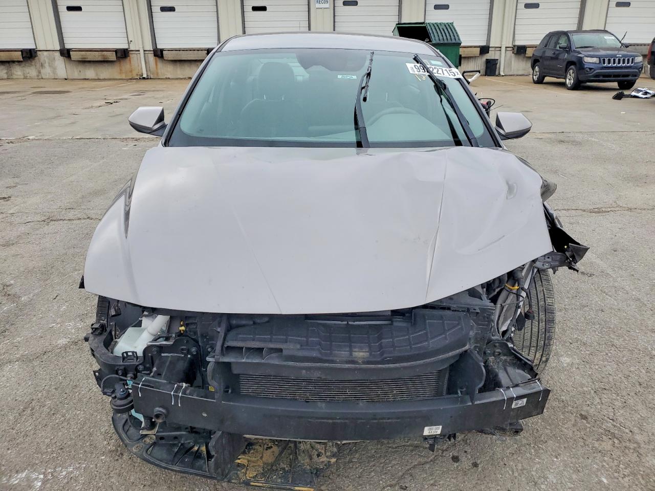 2023 HYUNDAI ELANTRA SE photo 5