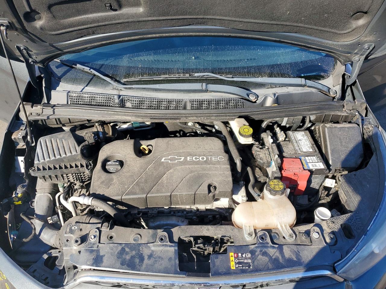 2018 CHEVROLET SPARK 1LT photo 11