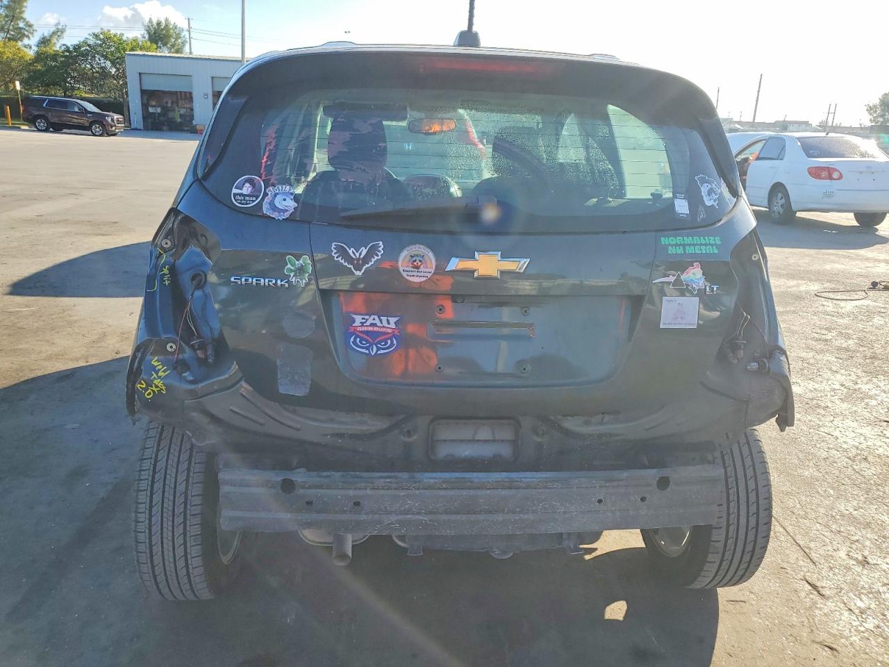 2018 CHEVROLET SPARK 1LT photo 6