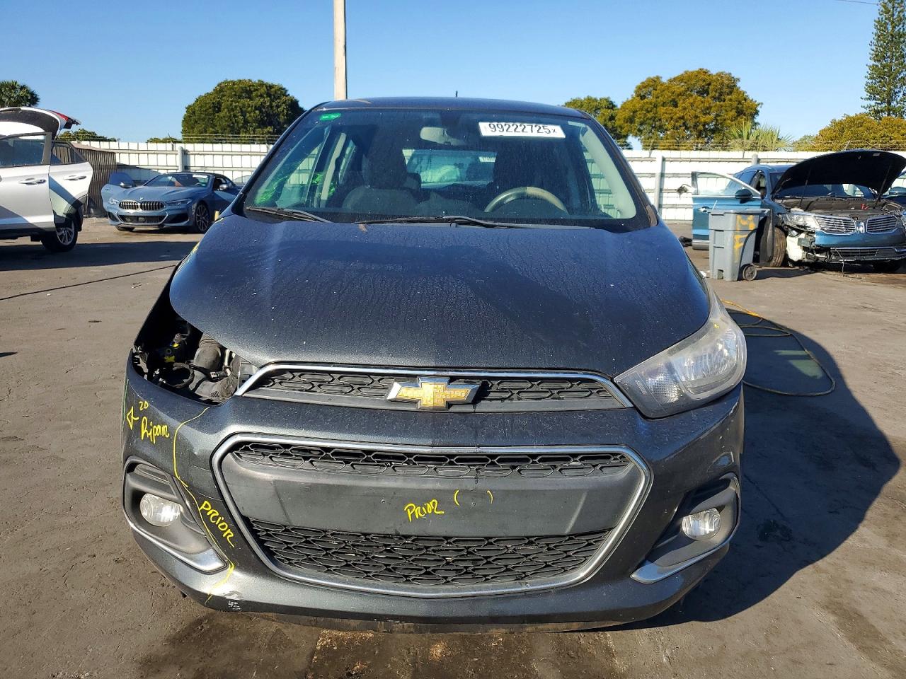 2018 CHEVROLET SPARK 1LT photo 5
