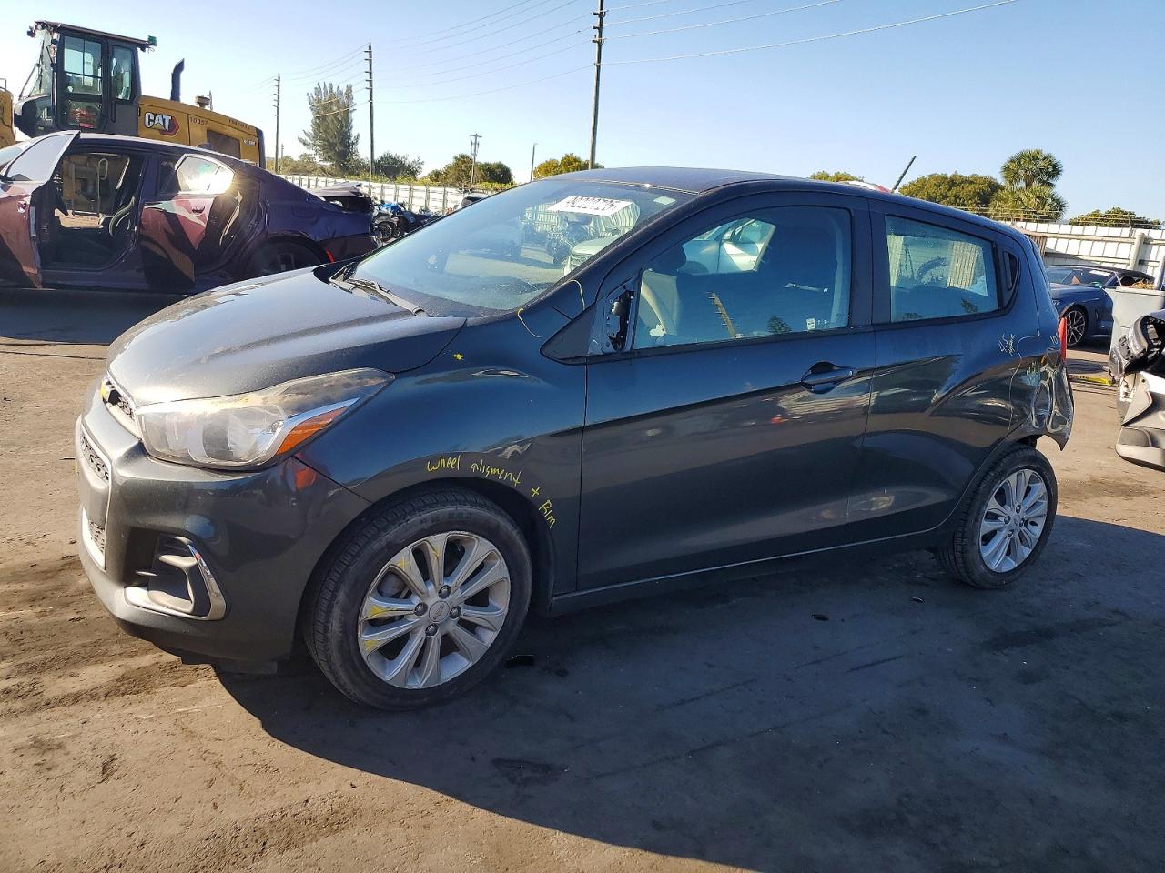 2018 CHEVROLET SPARK