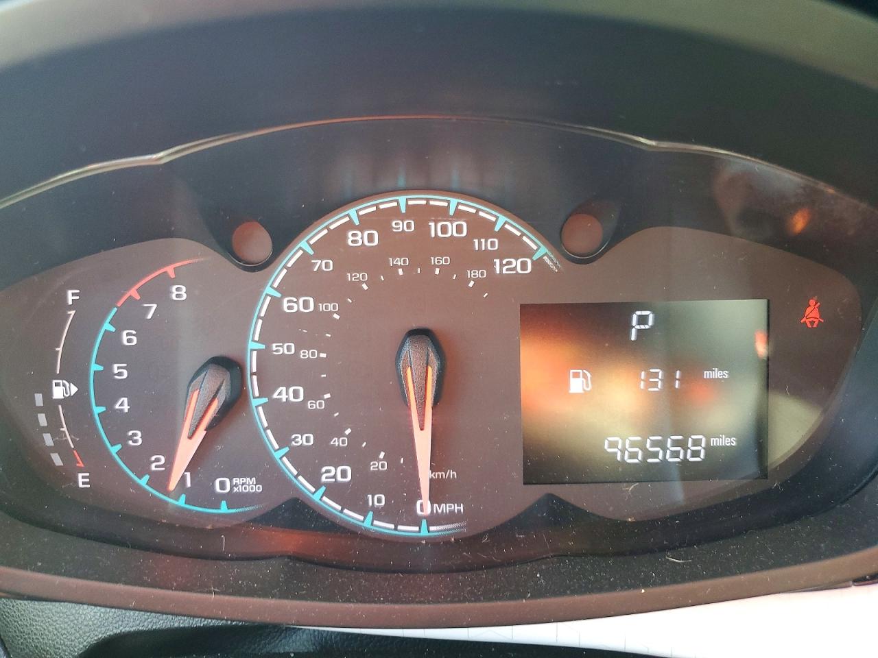 2018 CHEVROLET SPARK 1LT photo 9