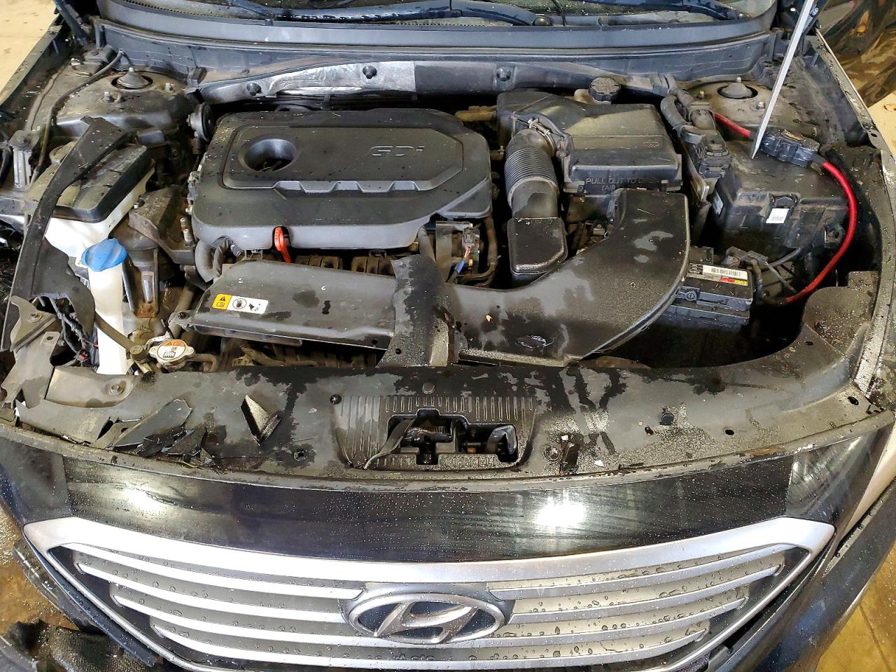 2016 HYUNDAI SONATA SE photo 11