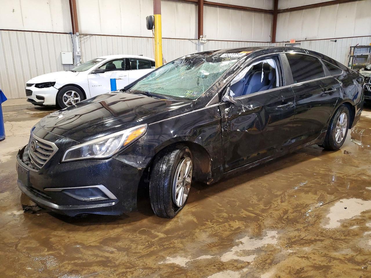 2016 HYUNDAI SONATA