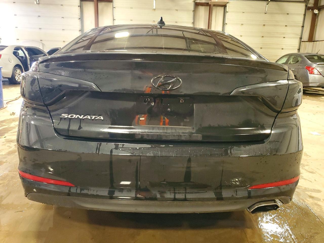 2016 HYUNDAI SONATA SE photo 6