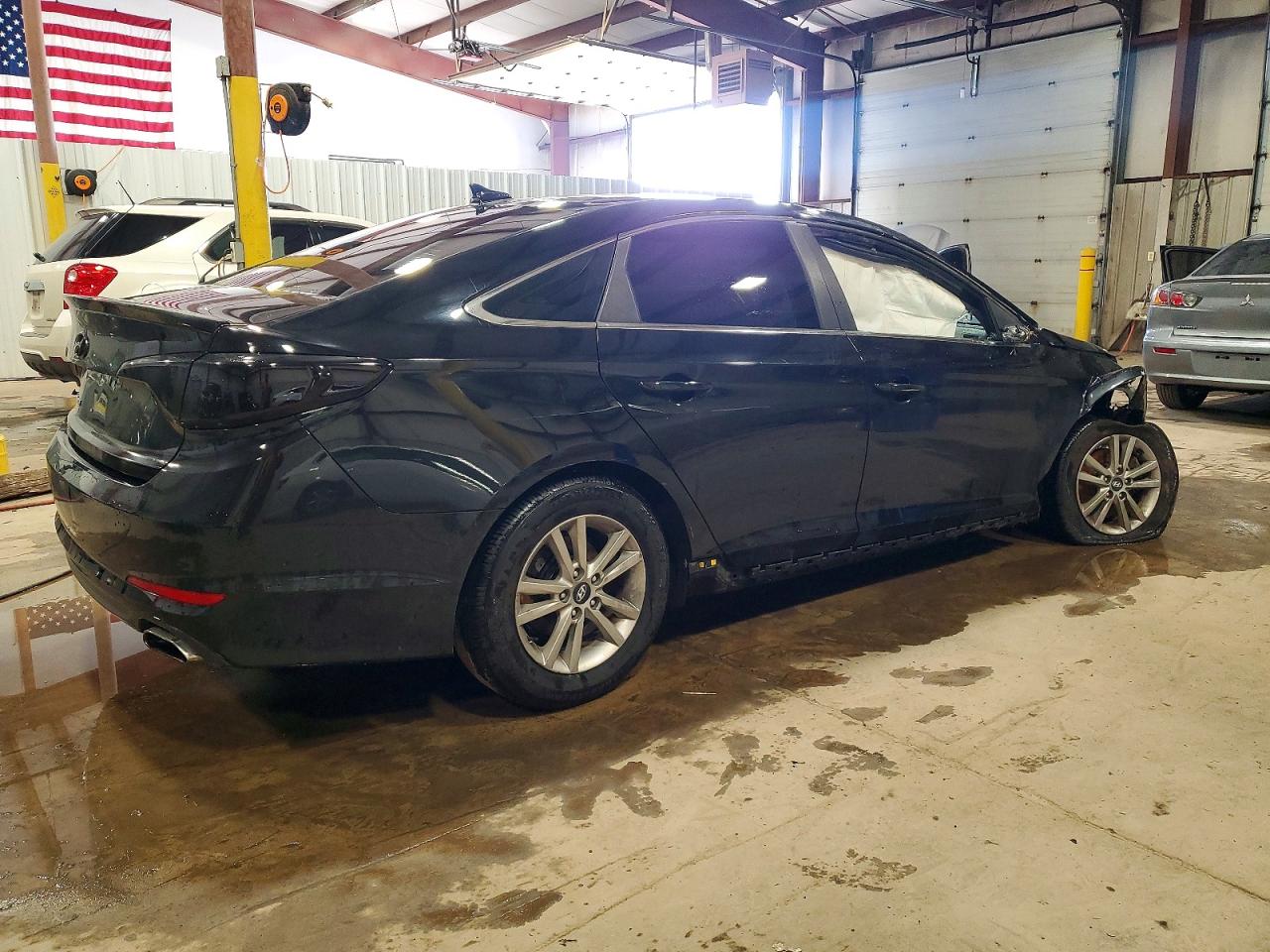2016 HYUNDAI SONATA SE photo 3