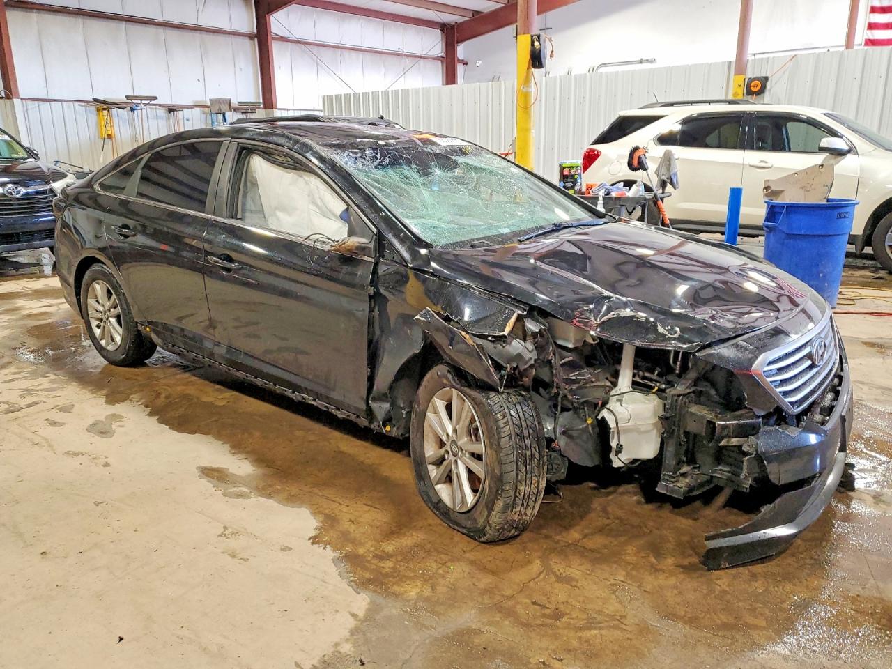 2016 HYUNDAI SONATA SE photo 4