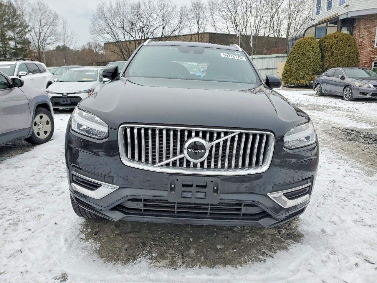 2021 VOLVO XC90 T8 RECHARGE INSCRIPTION EXPRESS photo 5