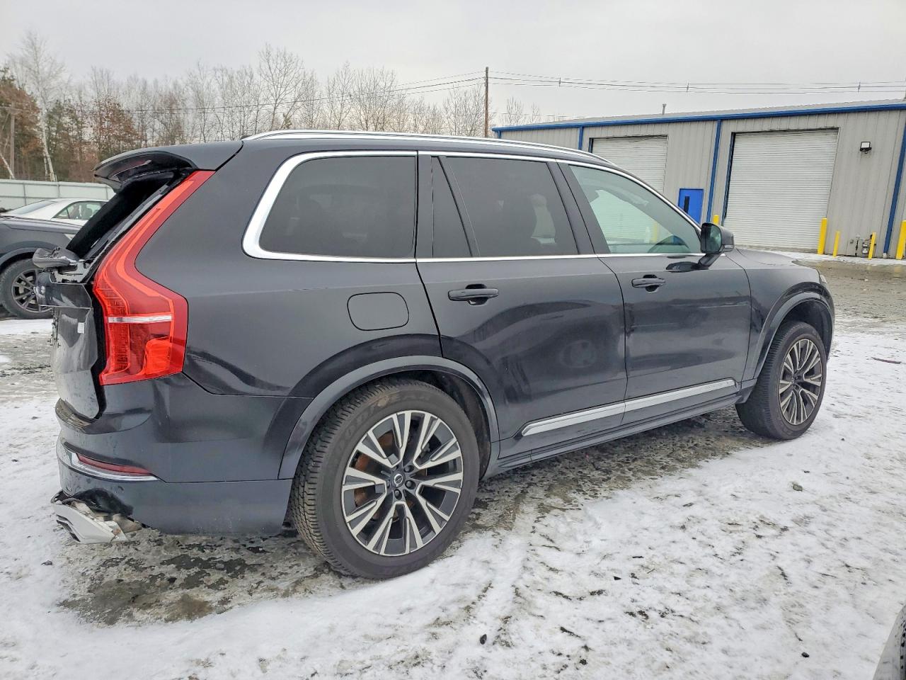 2021 VOLVO XC90 T8 RECHARGE INSCRIPTION EXPRESS photo 3