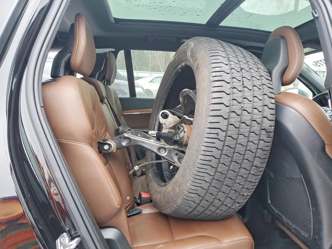 2021 VOLVO XC90 T8 RECHARGE INSCRIPTION EXPRESS photo 11