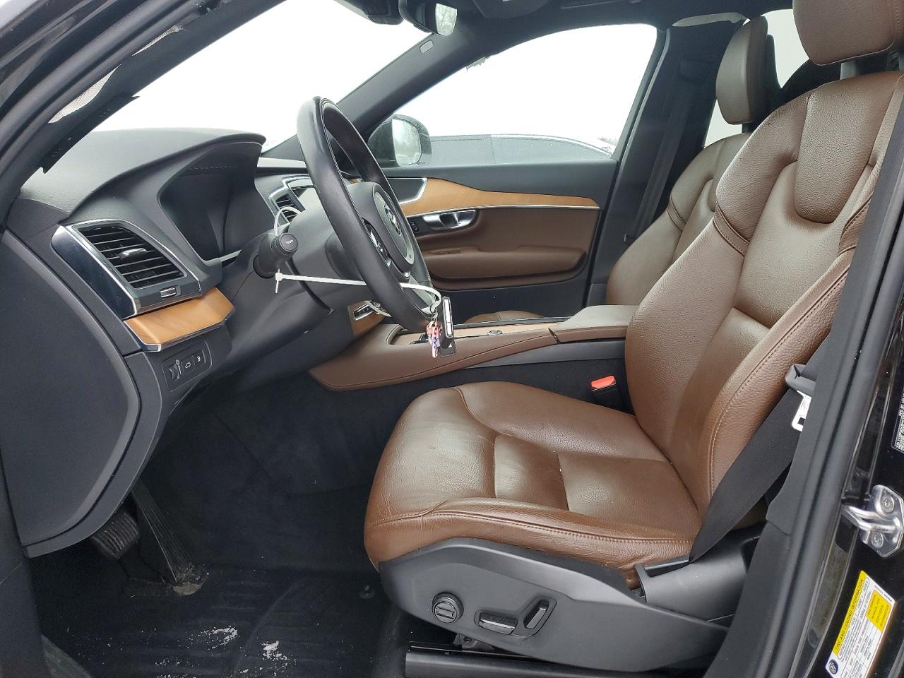 2021 VOLVO XC90 T8 RECHARGE INSCRIPTION EXPRESS photo 7