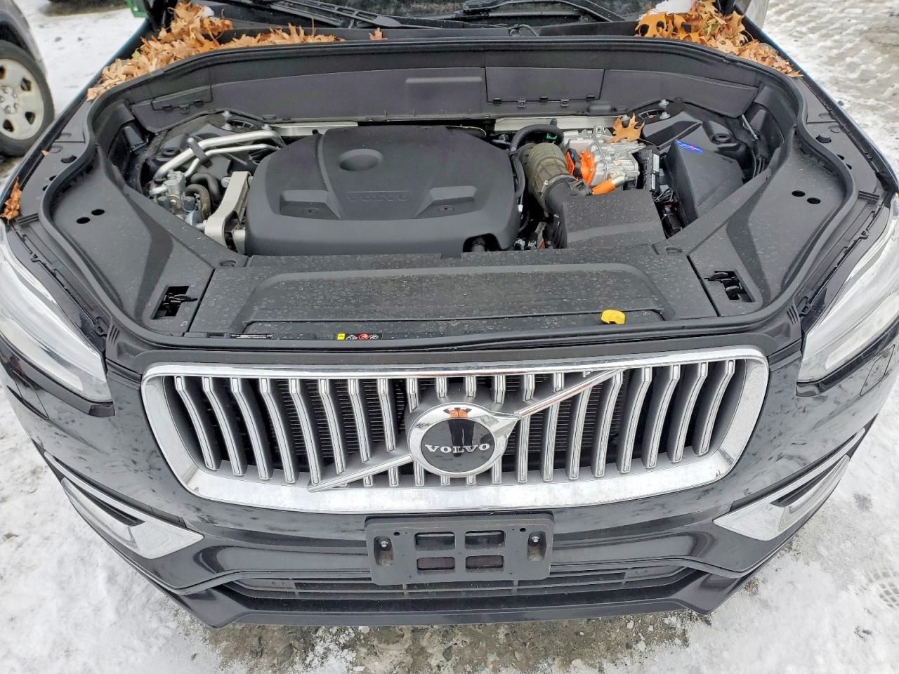 2021 VOLVO XC90 T8 RECHARGE INSCRIPTION EXPRESS photo 12