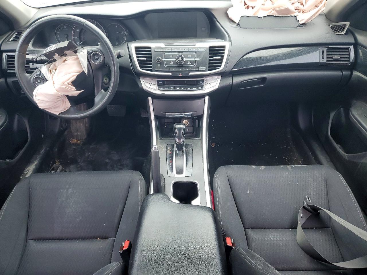 2014 HONDA ACCORD SPORT photo 22