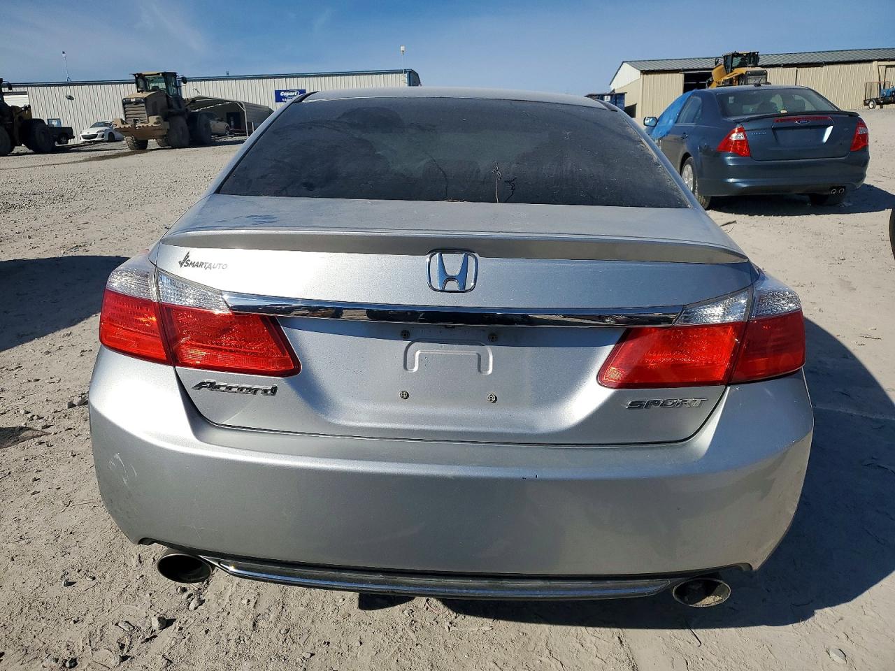2014 HONDA ACCORD SPORT photo 16
