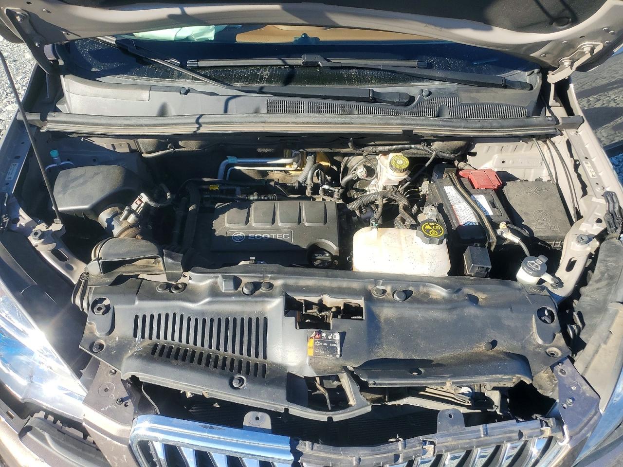 2014 BUICK ENCORE PREMIUM photo 12