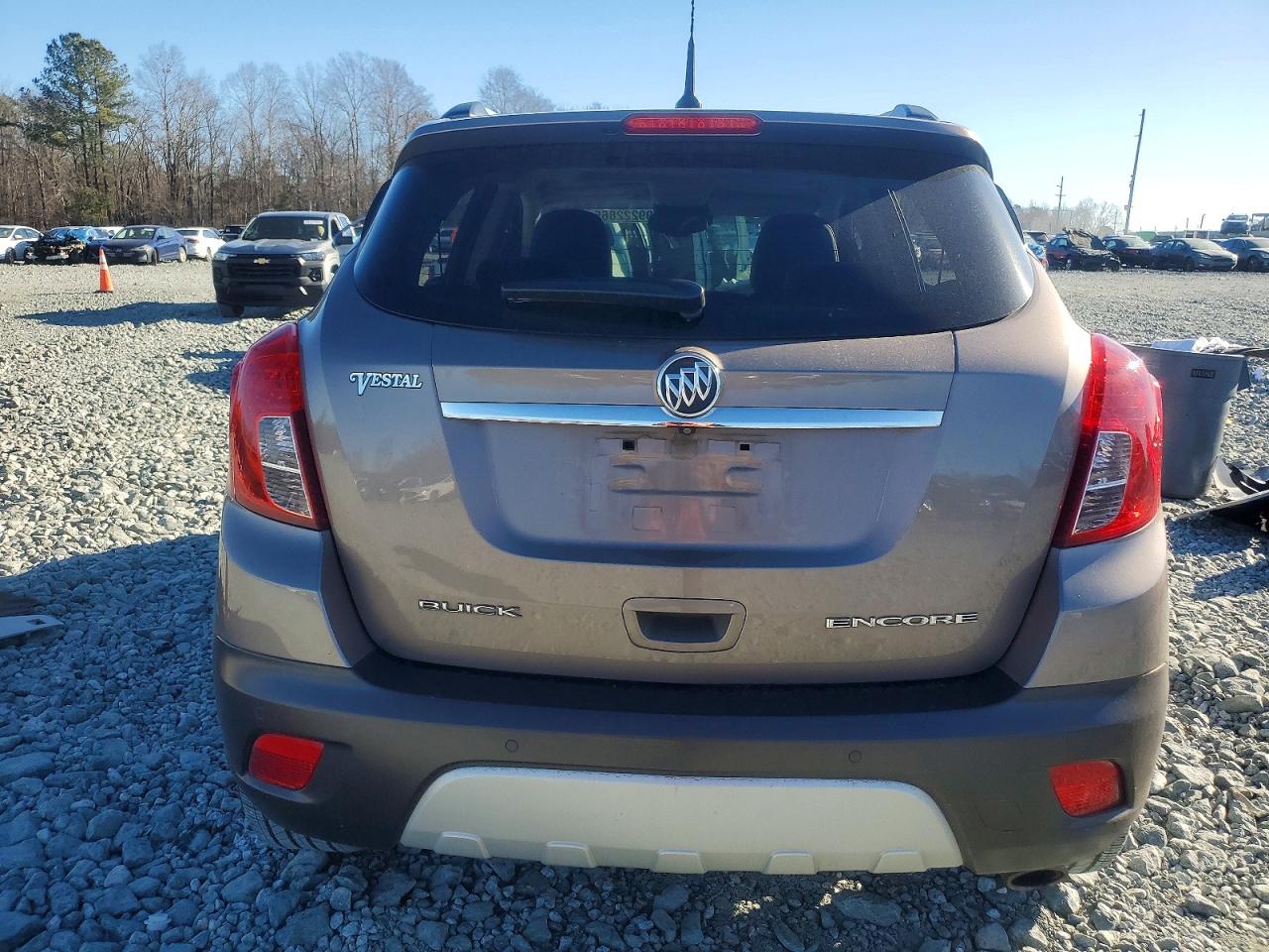2014 BUICK ENCORE PREMIUM photo 6