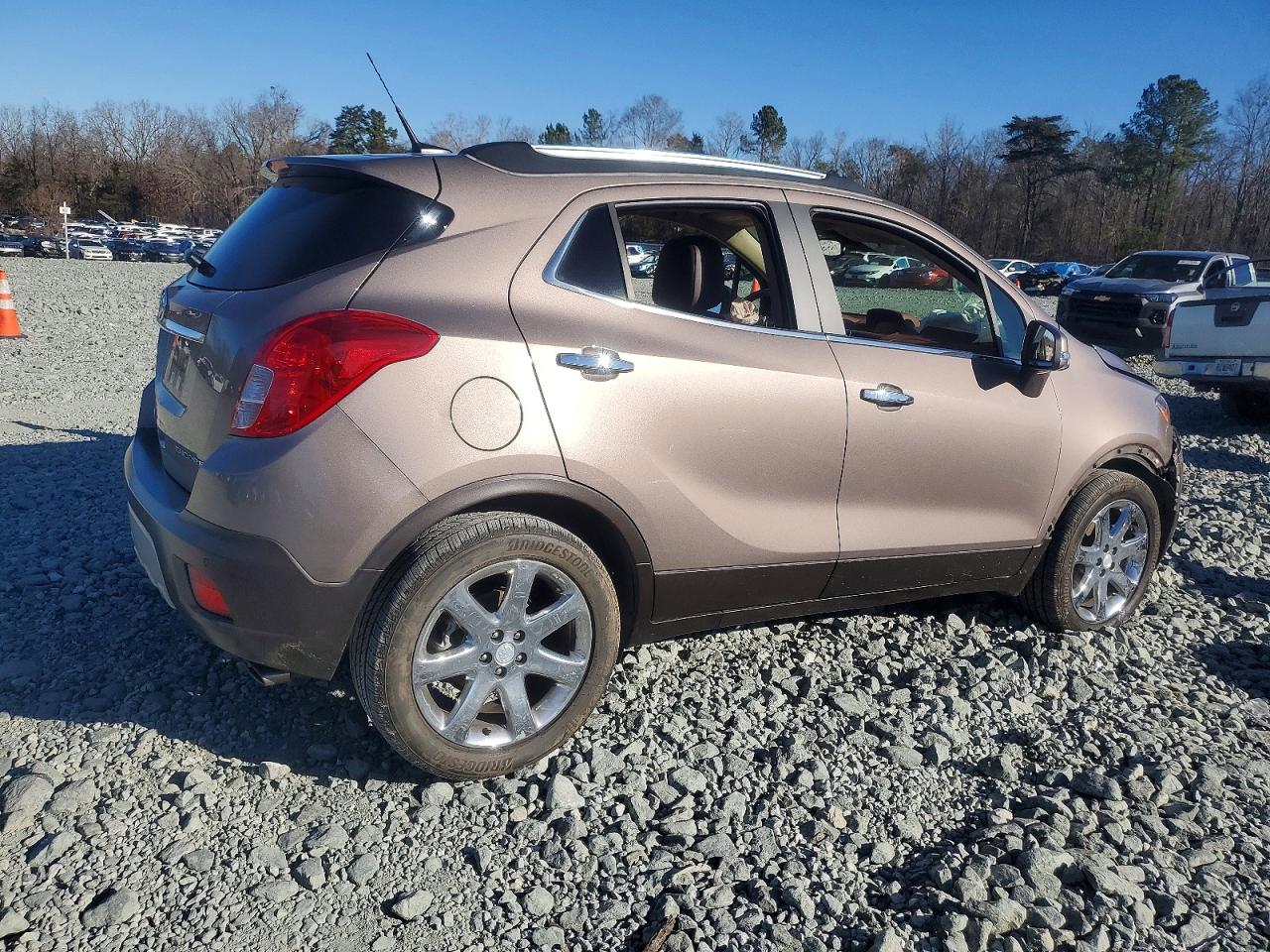 2014 BUICK ENCORE PREMIUM photo 3