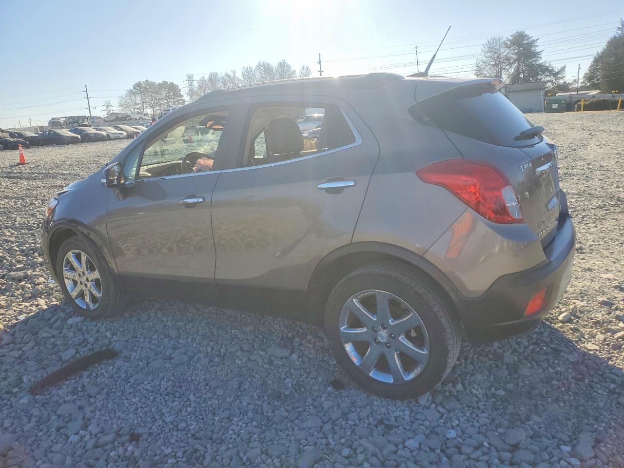 2014 BUICK ENCORE PREMIUM photo 2