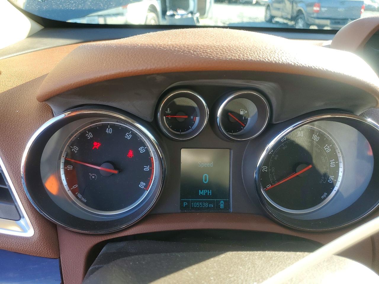 2014 BUICK ENCORE PREMIUM photo 9