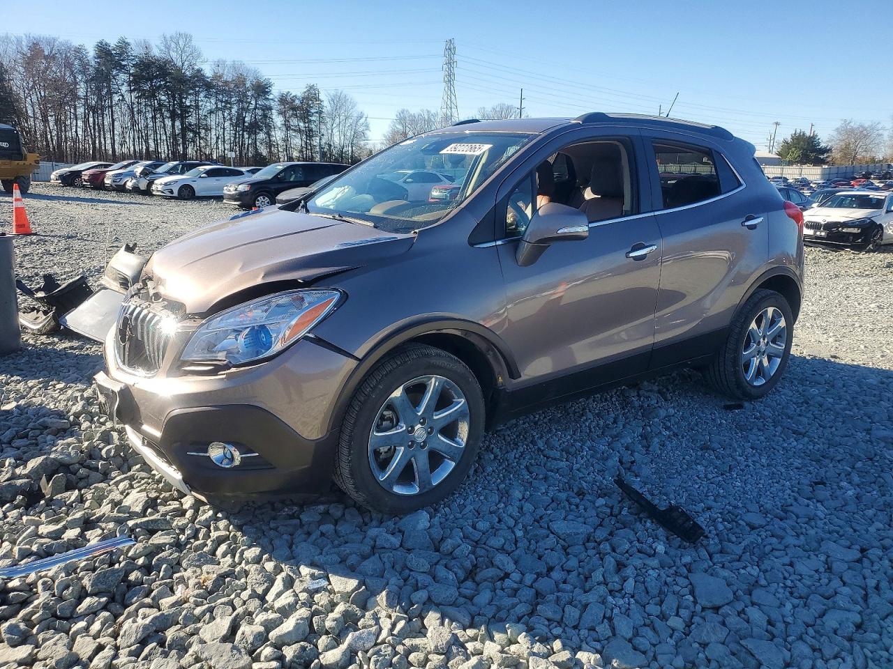 2014 BUICK ENCORE