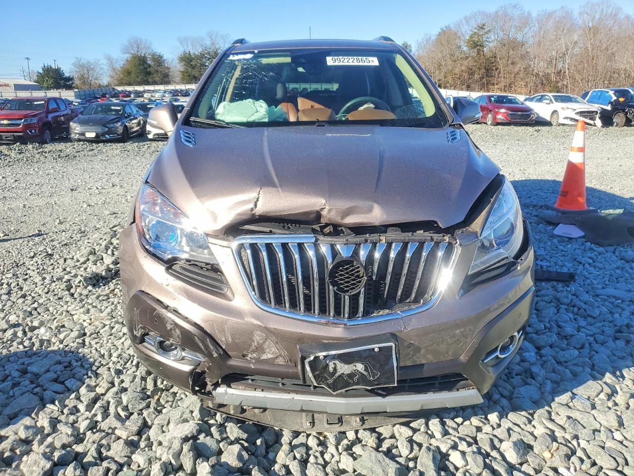 2014 BUICK ENCORE PREMIUM photo 5