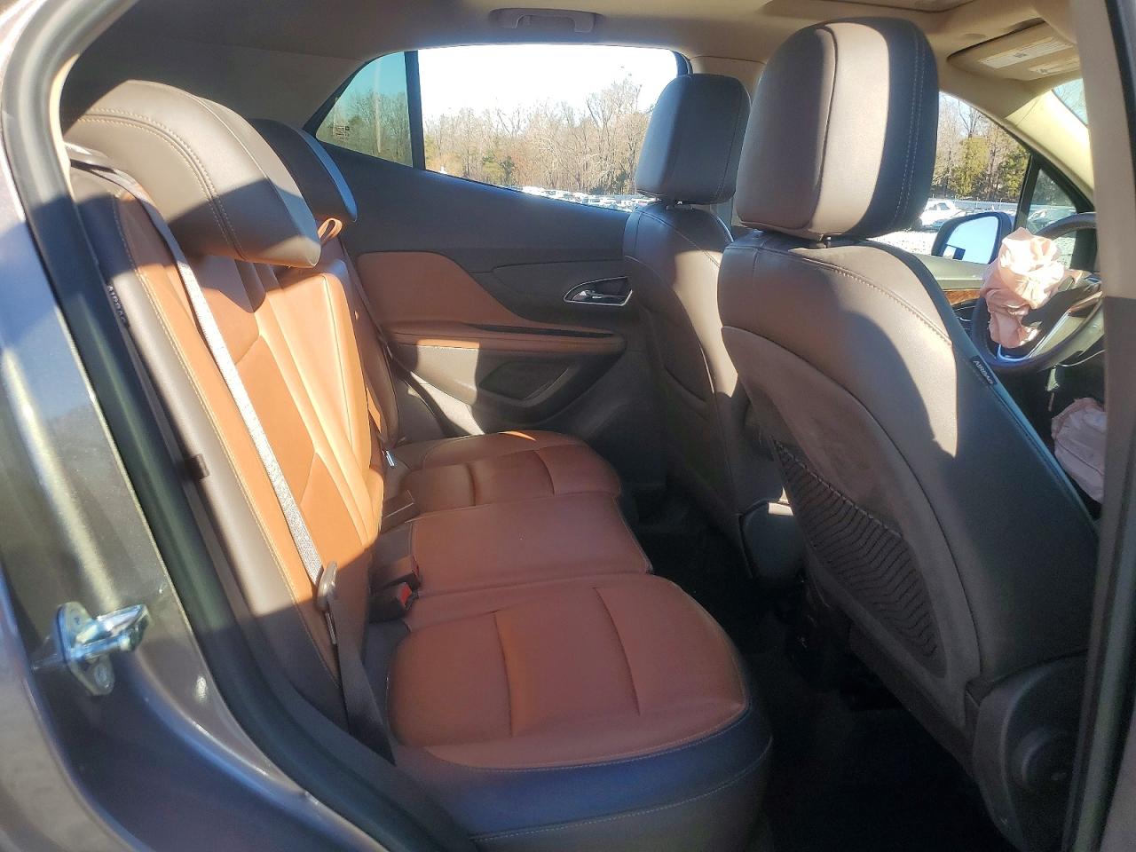 2014 BUICK ENCORE PREMIUM photo 11