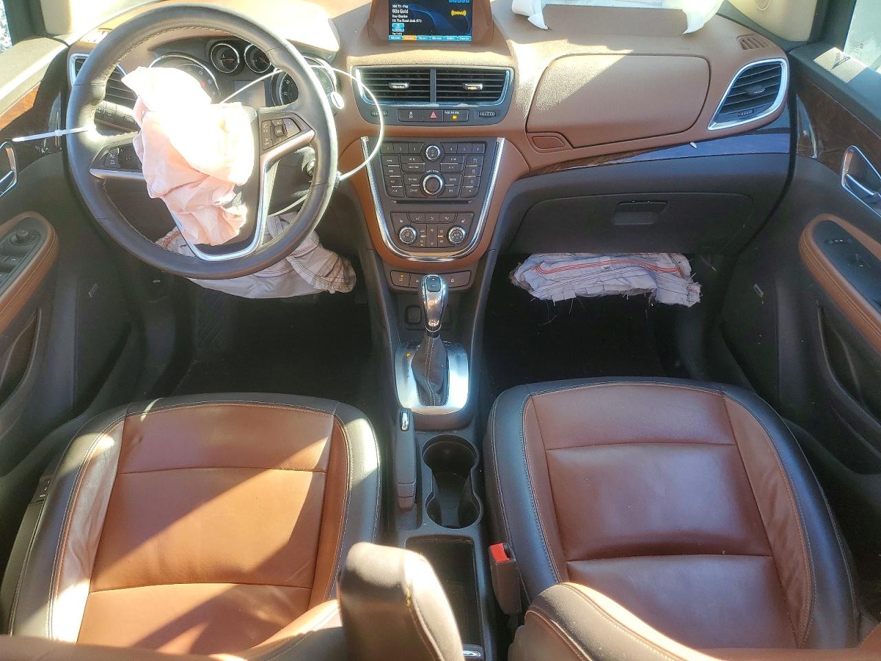 2014 BUICK ENCORE PREMIUM photo 8