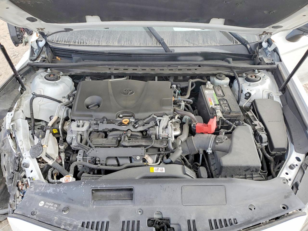 2020 TOYOTA CAMRY XSE photo 11