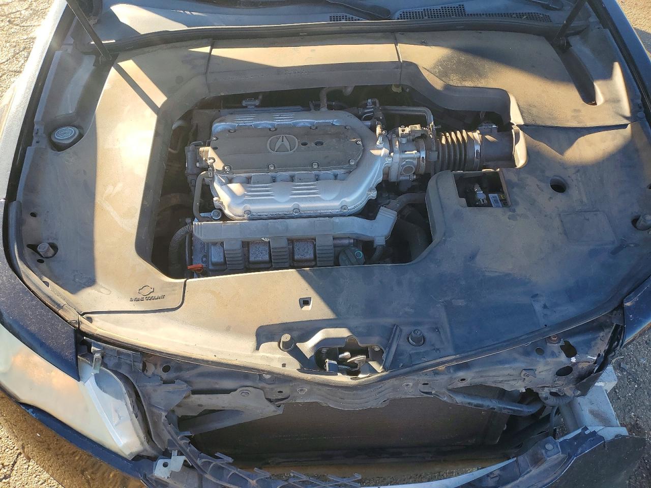 2010 ACURA TL photo 11