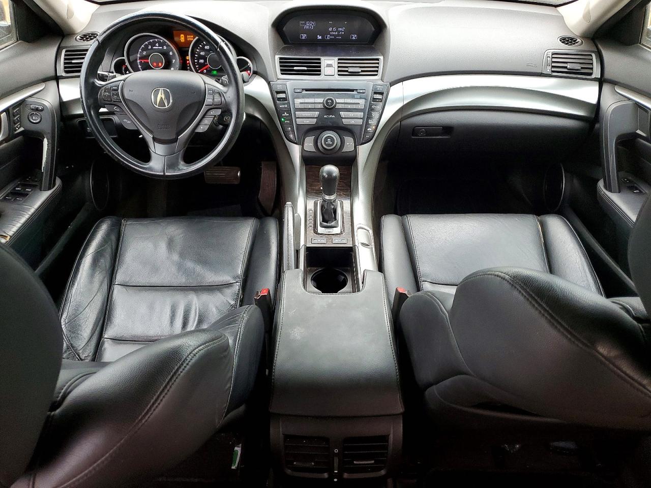2010 ACURA TL photo 8
