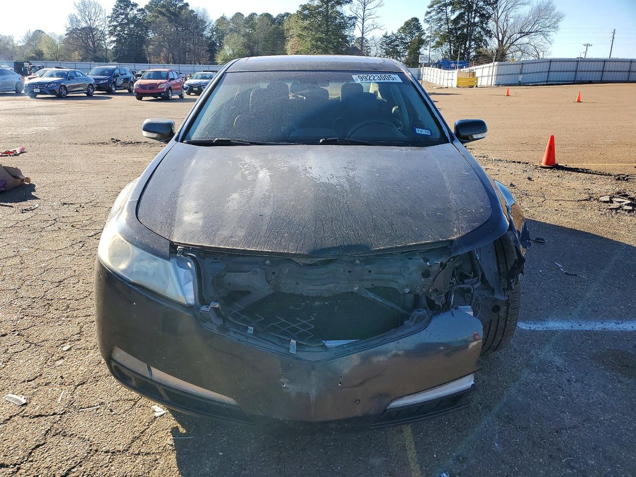 2010 ACURA TL photo 5