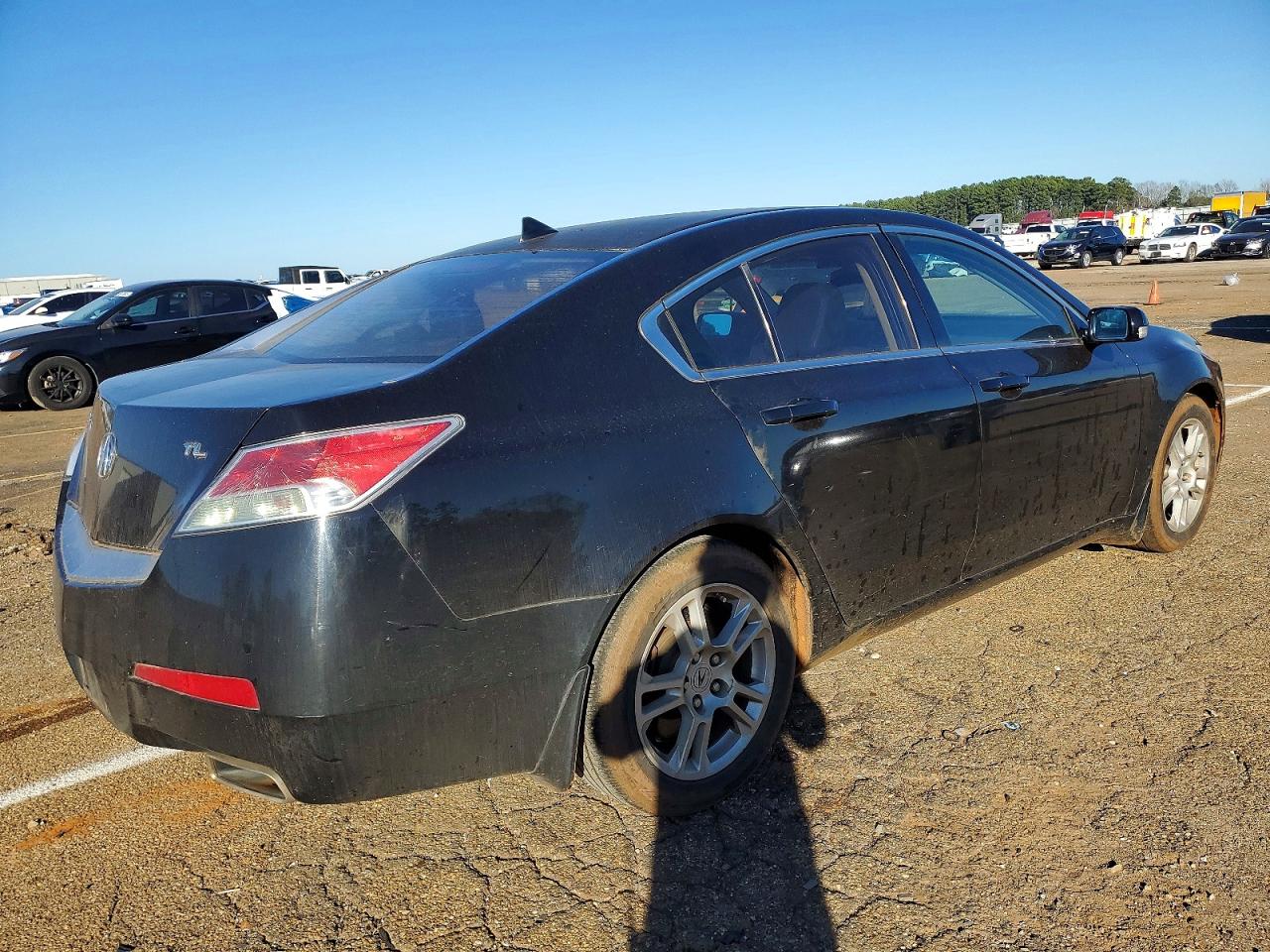 2010 ACURA TL photo 3