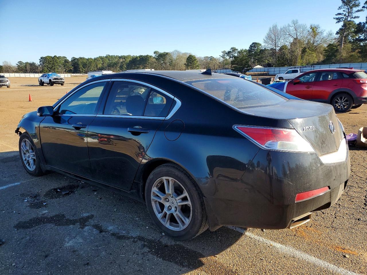 2010 ACURA TL photo 2