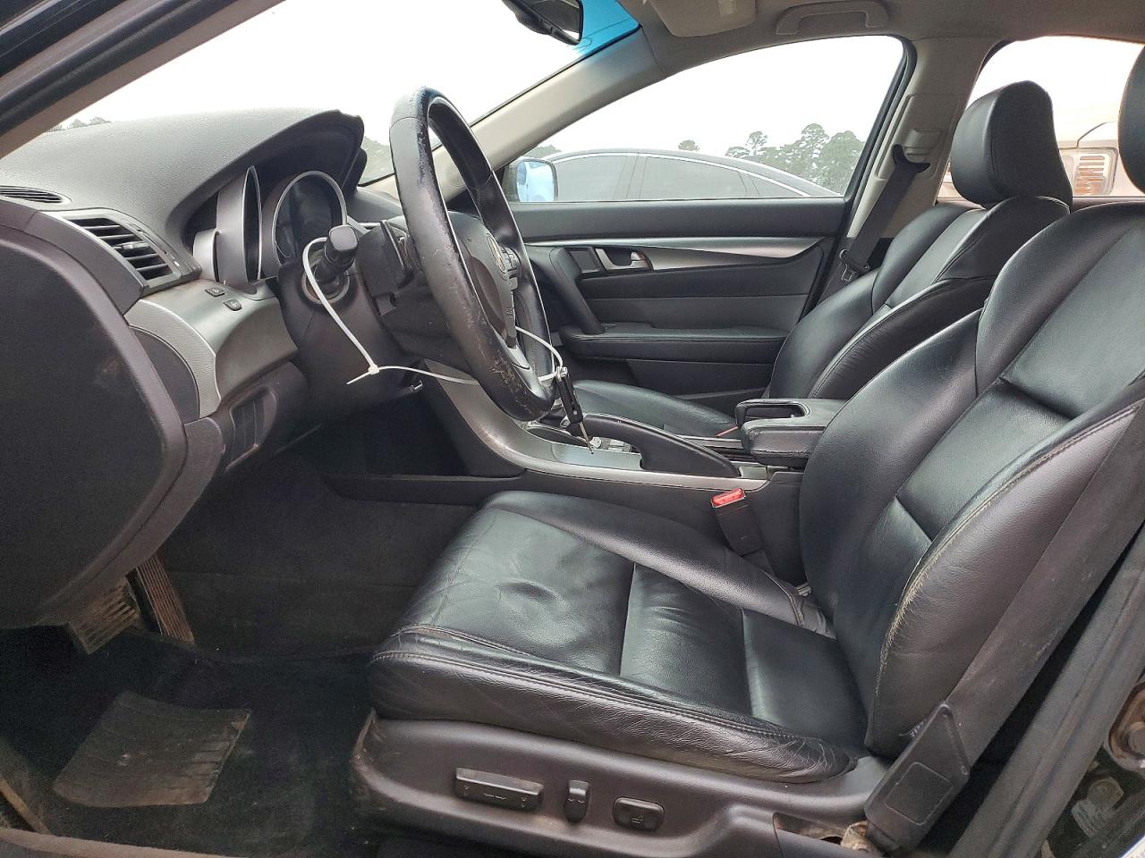 2010 ACURA TL photo 7