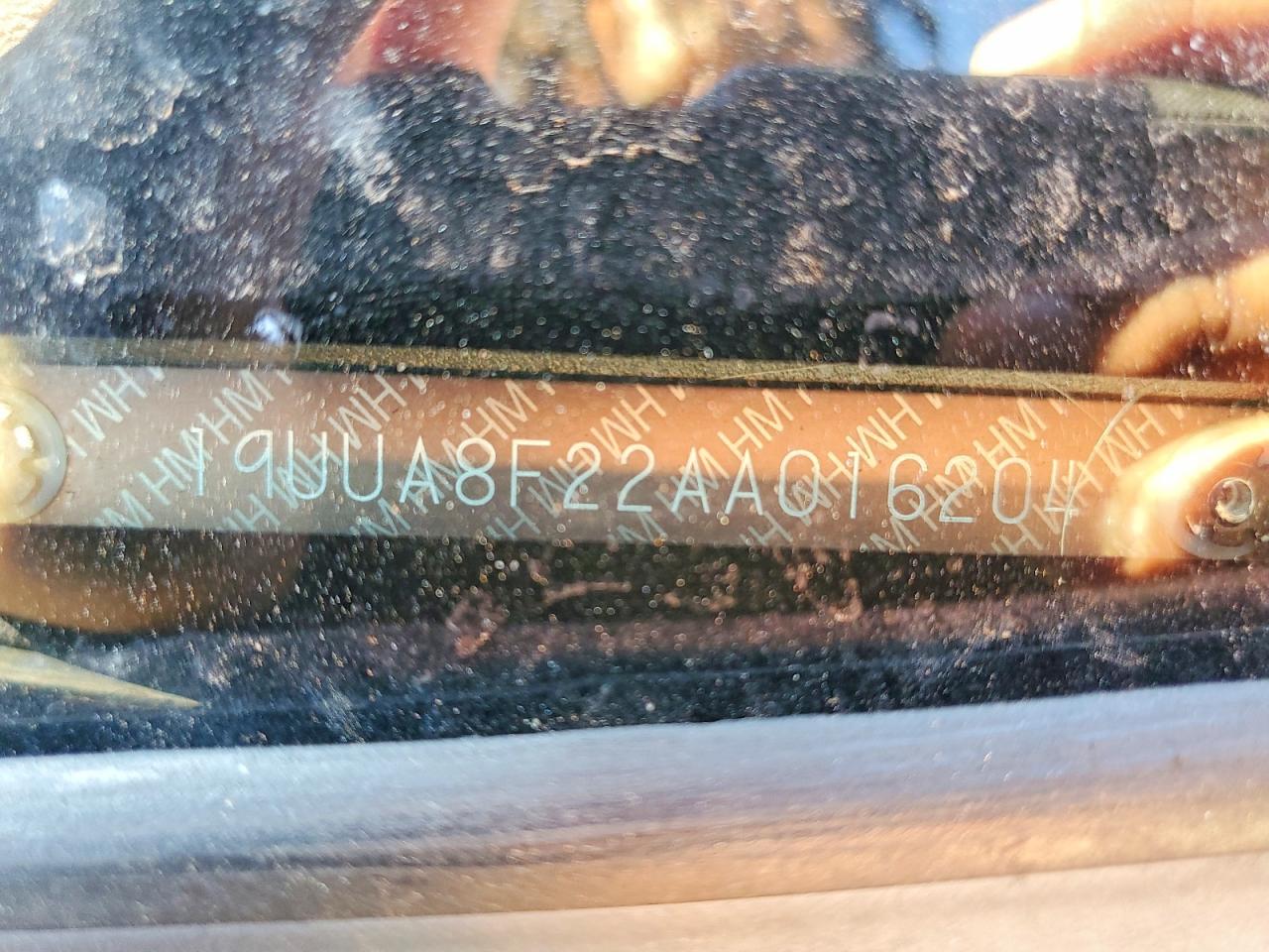 2010 ACURA TL photo 12