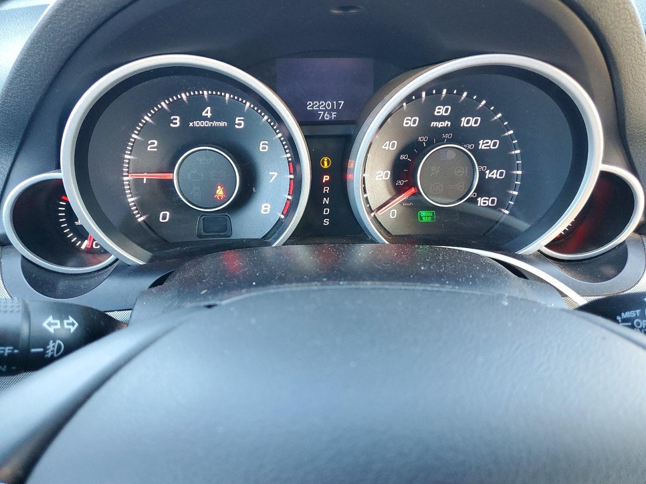2010 ACURA TL photo 9