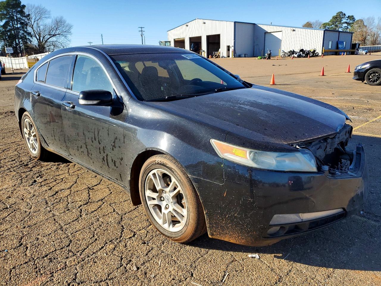 2010 ACURA TL photo 4