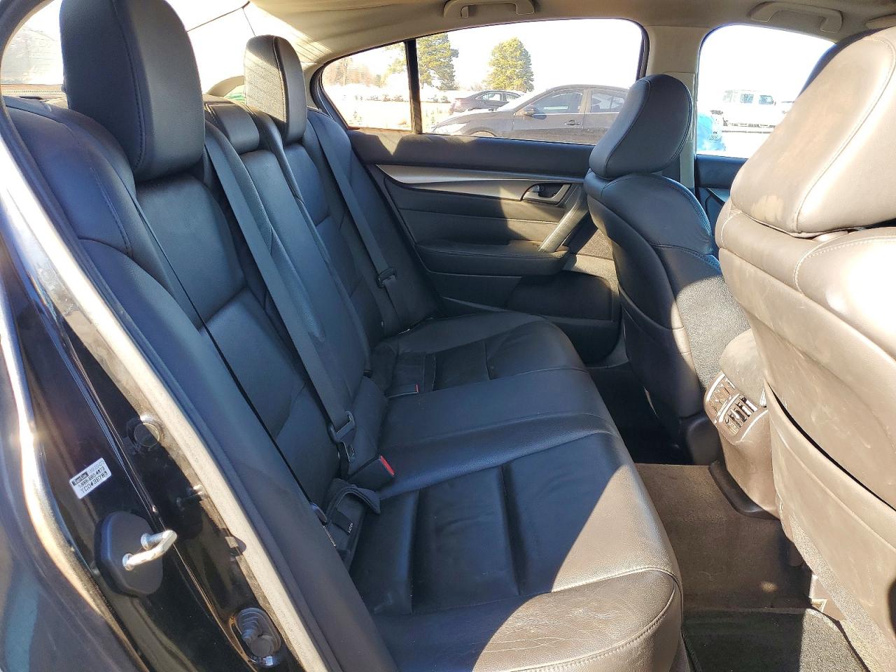 2010 ACURA TL photo 10