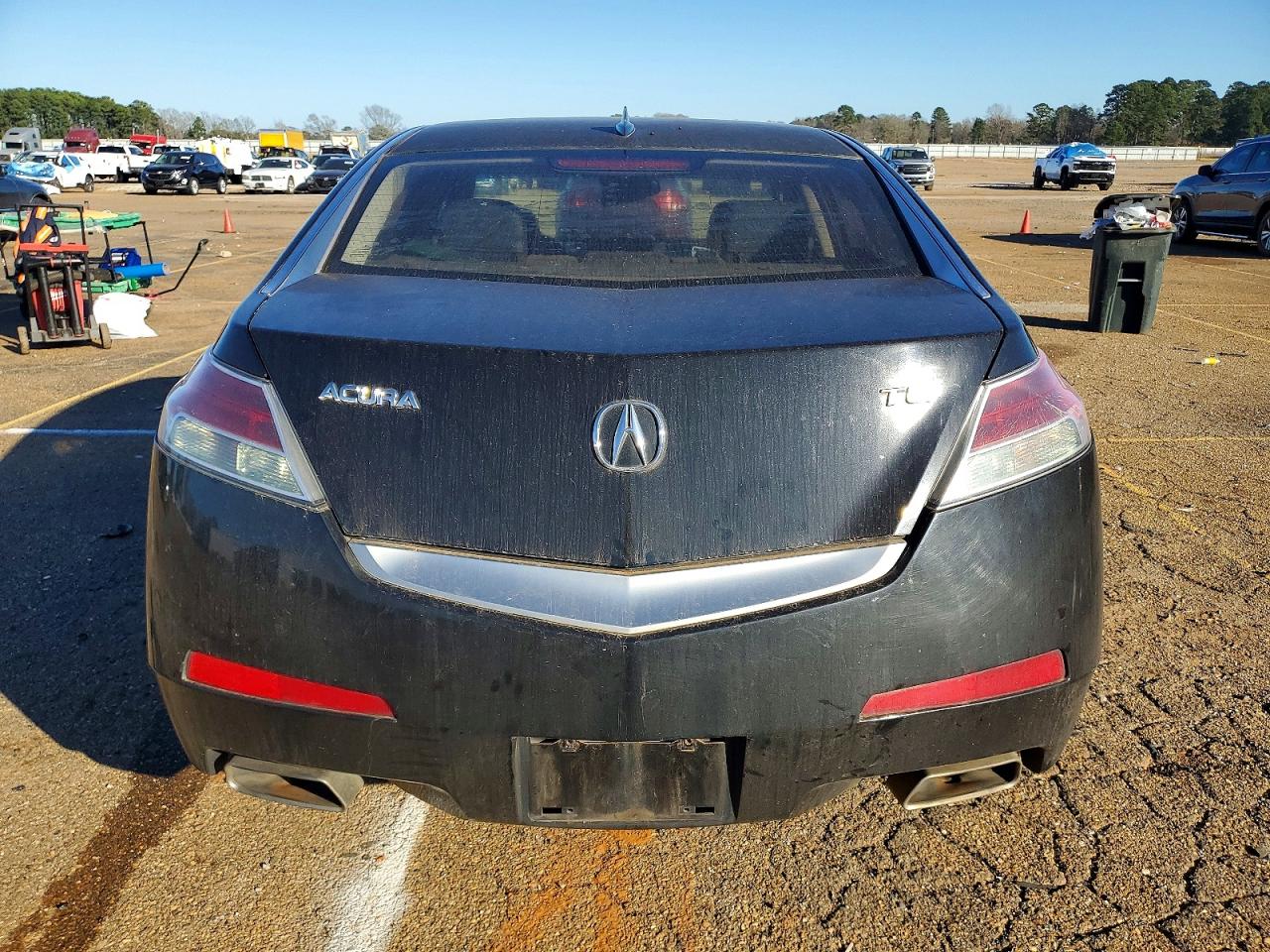 2010 ACURA TL photo 6