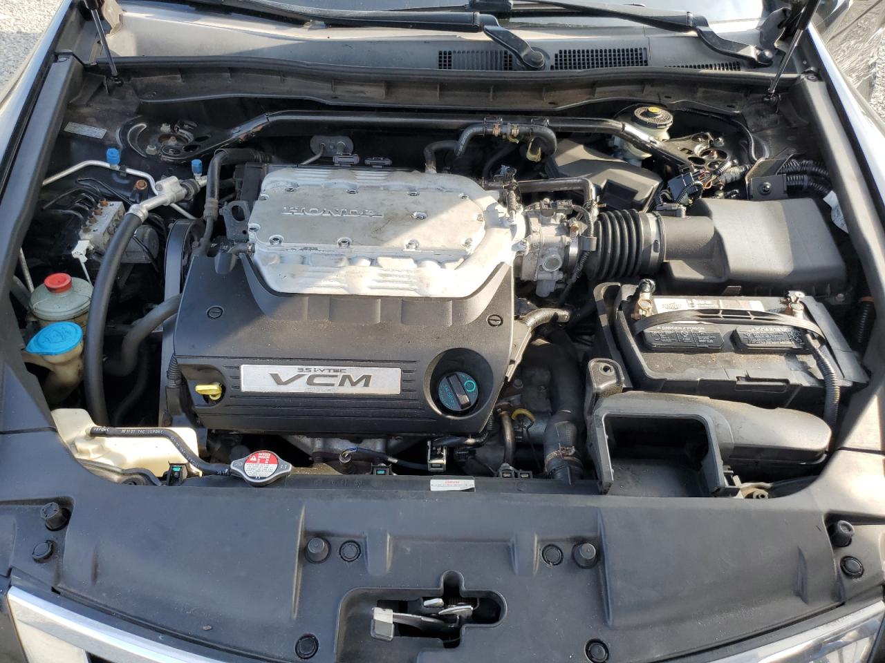 2008 HONDA ACCORD EXL photo 11