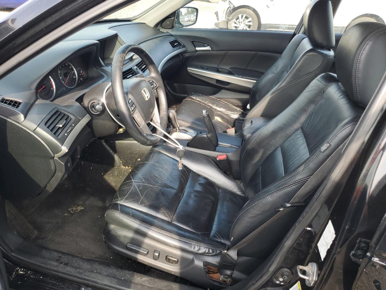 2008 HONDA ACCORD EXL photo 7
