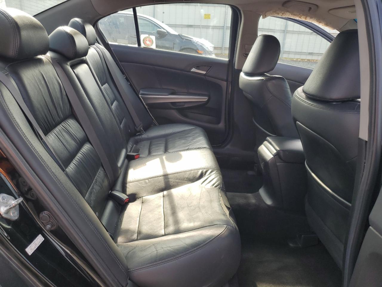 2008 HONDA ACCORD EXL photo 10