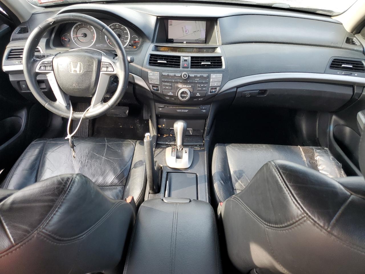 2008 HONDA ACCORD EXL photo 8