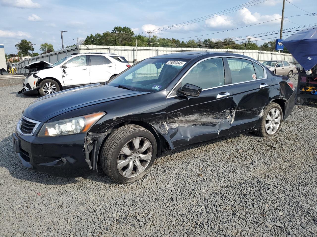 2008 HONDA ACCORD