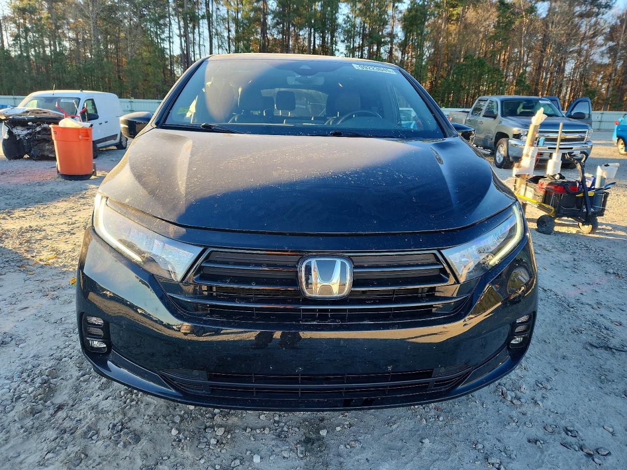 2023 HONDA ODYSSEY SPORT-L photo 5