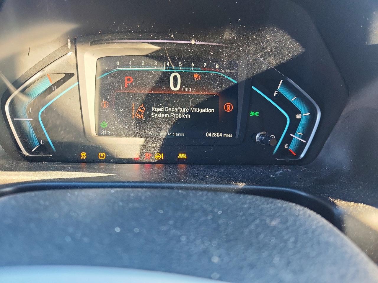 2023 HONDA ODYSSEY SPORT-L photo 9